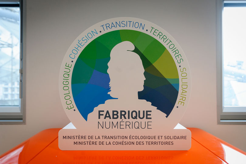 Fabrique Numérique - MTE-MCTRCT